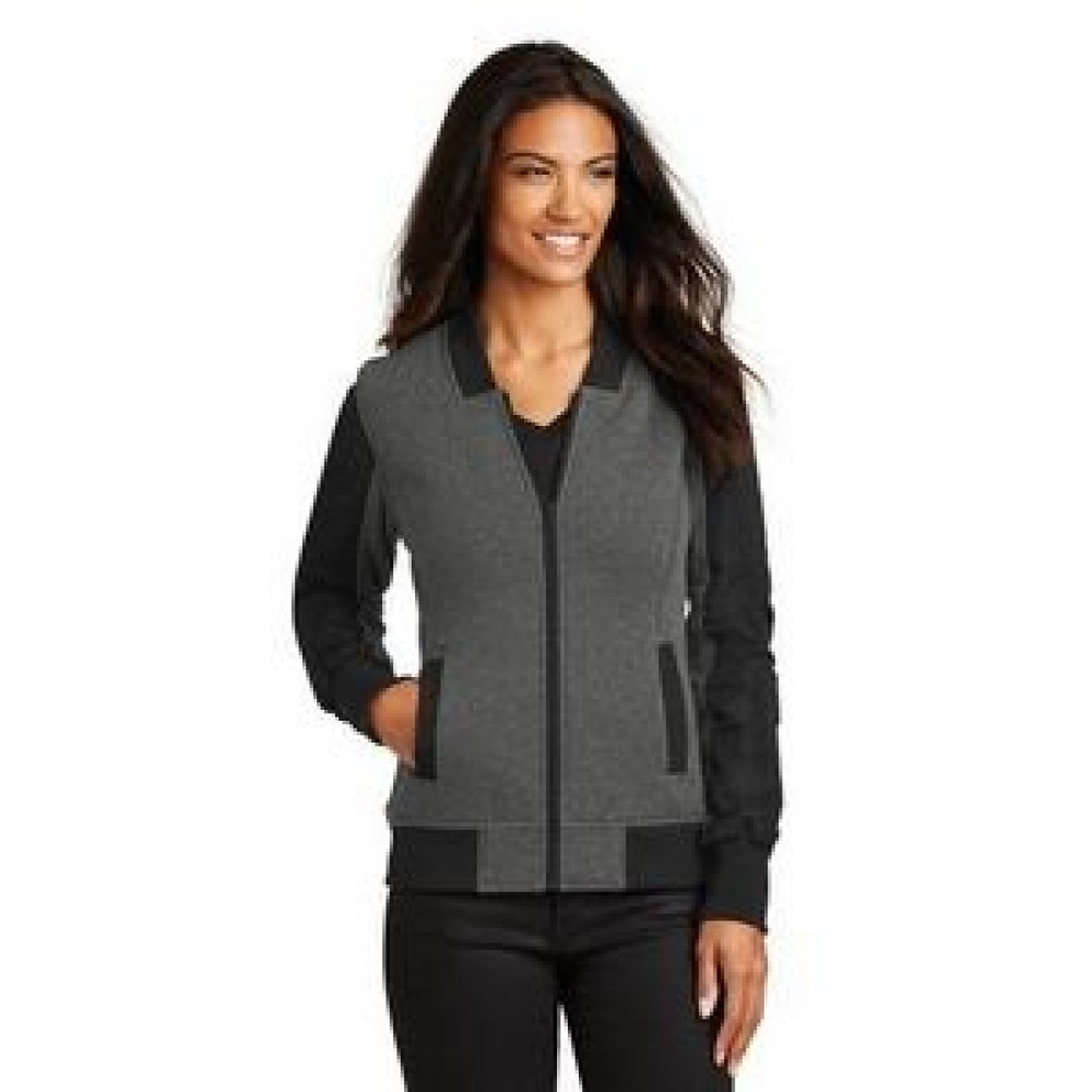 OGIO Ladies' Crossbar Jacket Custom Printed OGIO Ladies' Crossbar Jacket Custom Printed