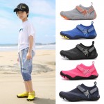 Logo Printed Kids Boys/Girls Water Shoes