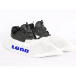 Custom Imprinted Customized Non-Woven Fabric Shoes Covers