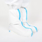 Custom Imprinted Medical Boots Shoes Covers