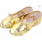 Custom Imprinted Ballet Dance Flat Shoes