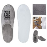 Branded Disposable House Slippers