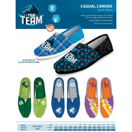 Custom Imprinted Casual Canvas