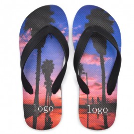 Men Flat Summer Slippers Branded  Men Flat Summer Slippers Branded