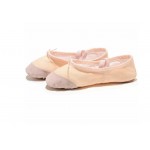 Canvas Ballet Dance Shoes Branded