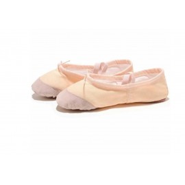 Canvas Ballet Dance Shoes Branded