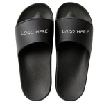 Branded Slide Sandal