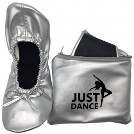 Ballet Flats Dancing Shoes Branded