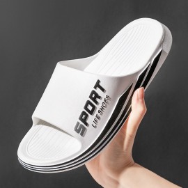 Custom Imprinted Men's Slides