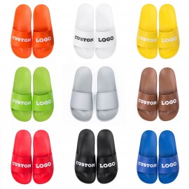 Unisex-Adult Sandal Logo Printed  Unisex-Adult Sandal Logo Printed
