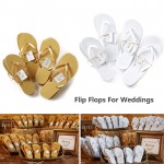 Bulk Flip Flops For Wedding Guests Branded
