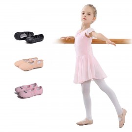 Ballet Children's Training Shoes Custom Imprinted