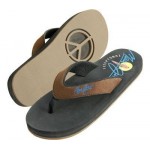 Jamaica Premium Flip Flops Custom Imprinted