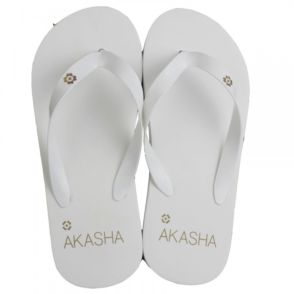 Logo Printed Flip Flops Summer Sandals Logo Printed Flip Flops Summer Sandals
