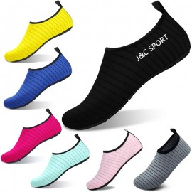 Non-Slip Beach Sport Yoga Unisex Barefoot Shoes Custom Imprinted