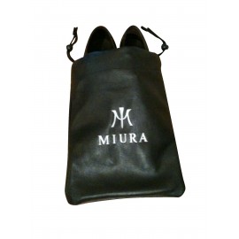Vintage Drawstring Shoe Bag w/ Locking Sliders Branded  Vintage Drawstring Shoe Bag w/ Locking Sliders Branded