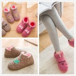 Indoor House Shoes Warm Bedroom Slipper Branded