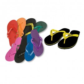 Custom Imprinted Custom Adult Flip Flops