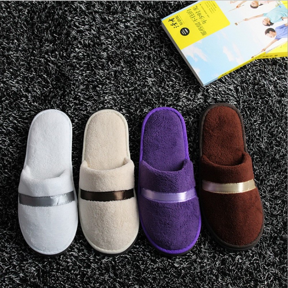 Logo Printed Terry slippers Logo Printed Terry slippers