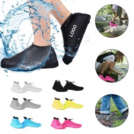 Waterproof Shoe Covers Custom Imprinted