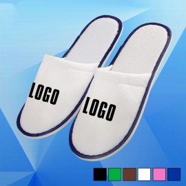 Custom Imprinted Disposable Slippers  Custom Imprinted Disposable Slippers