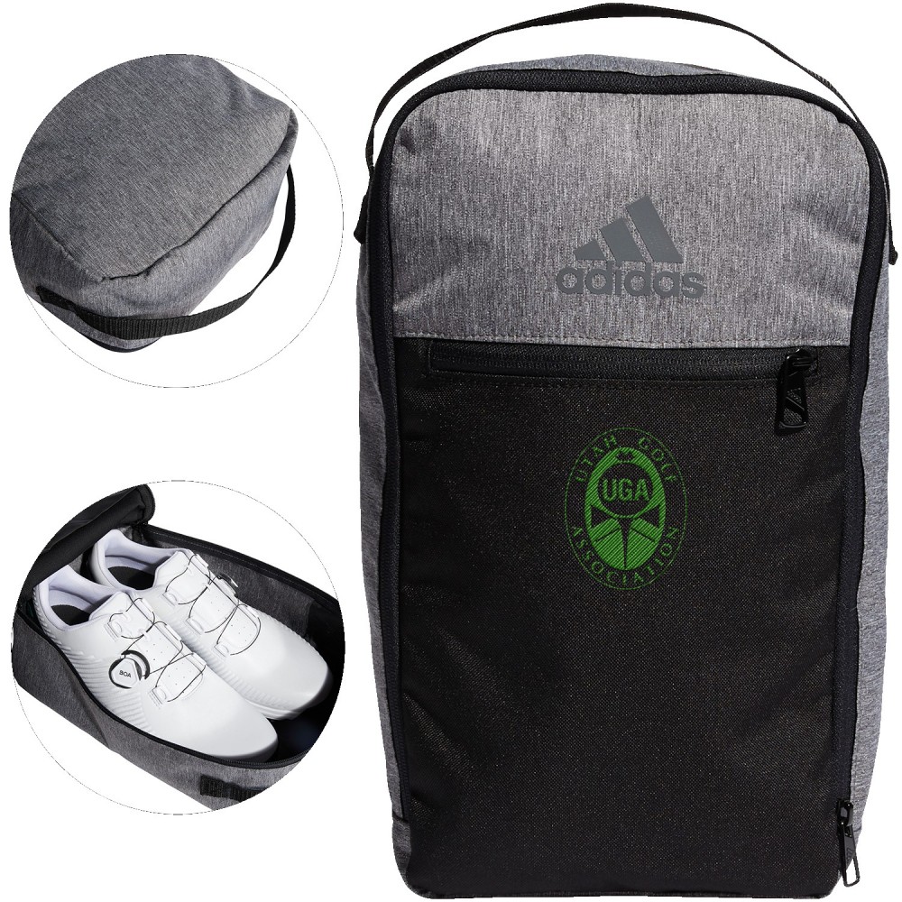 adidas golf shoe bag