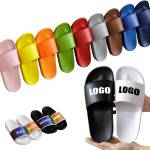 Pure Color Universal Slipper Sandals Branded