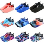 Custom Imprinted Water Shoes Socks for Beach Swim