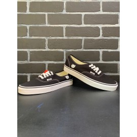 Custom Imprinted Custom Authentic Vans Low Top Lace Up - 1 Decoration Location