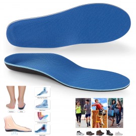 Custom Imprinted Flat Feet Orthotic Insert  Custom Imprinted Flat Feet Orthotic Insert