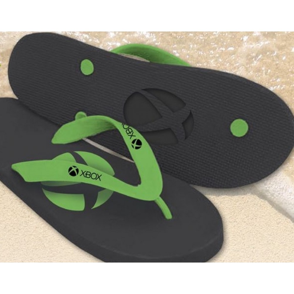 Custom Imprinted BrandGear Key West Flip Flops