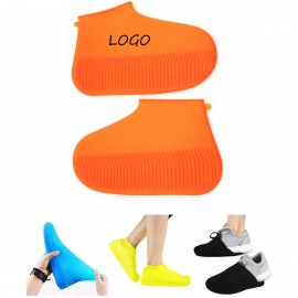Silicone Shoe Covers Custom Imprinted