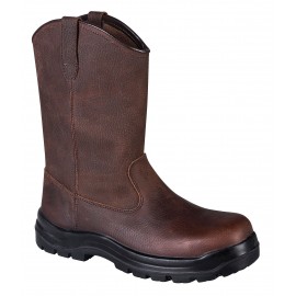 Indiana Rigger Boot Logo Printed  Indiana Rigger Boot Logo Printed