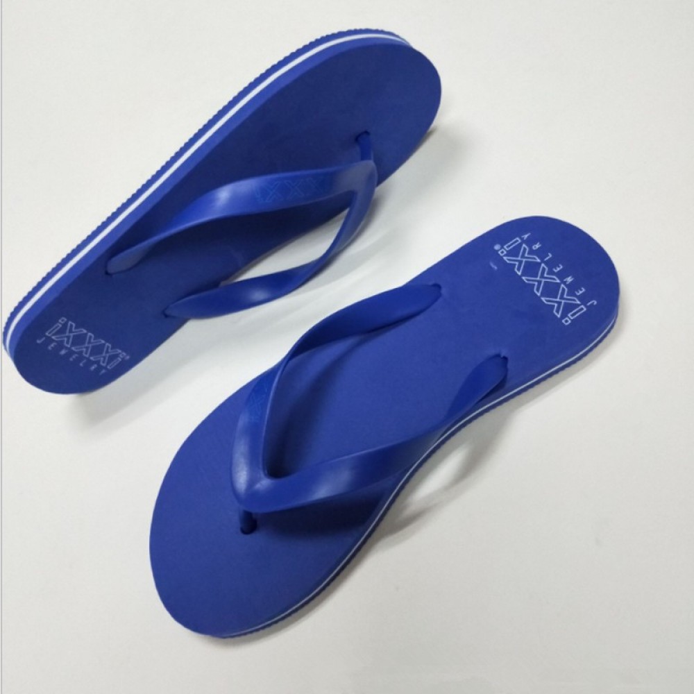 Custom Imprinted Beach Flip Flops/Slipper Custom Imprinted Beach Flip Flops/Slipper