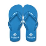 Branded Baja Cali Flip Flop