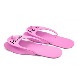 Branded 1/4" Flip Flops