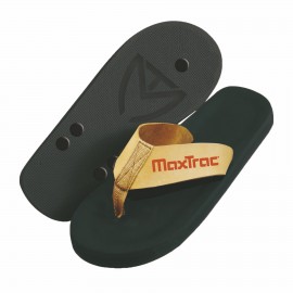 BrandGear Deluxe Big Sur Flip Flops Custom Imprinted  BrandGear Deluxe Big Sur Flip Flops Custom Imprinted