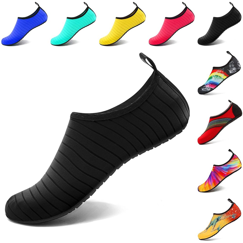 Water Sports Shoes Barefoot Quick-Dry Aqua Yoga Socks Slip-on for Men Women Branded