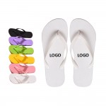 Summer Custom Flip Flop Sandals Branded