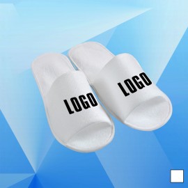 Custom Imprinted Disposable Slippers  Custom Imprinted Disposable Slippers