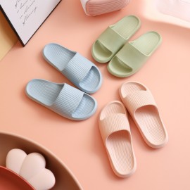 Unisex Slippers Logo Printed  Unisex Slippers Logo Printed
