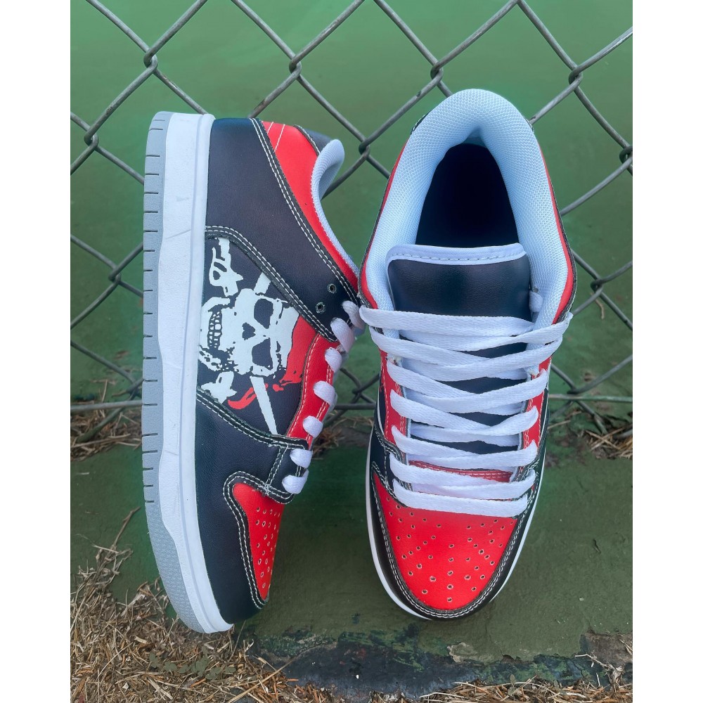 The Midtown Shoe Logo Printed