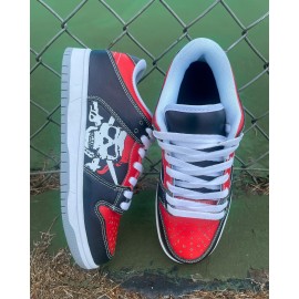 The Midtown Shoe Logo Printed