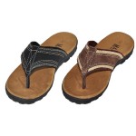 Branded Men's Comfort Sandals