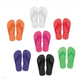 Beach Flip Flop Custom Imprinted  Beach Flip Flop Custom Imprinted