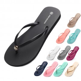 Women Flip Flops Custom Imprinted