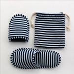 Custom Imprinted Portable Travel Slippers