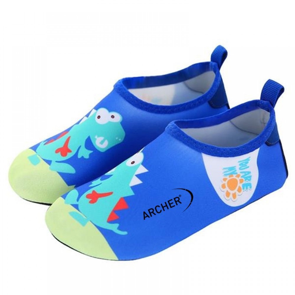 Aqua Water Socks And Shoes For Kids Branded