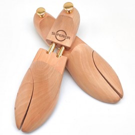 Logo Printed Wooden Shoe Tree