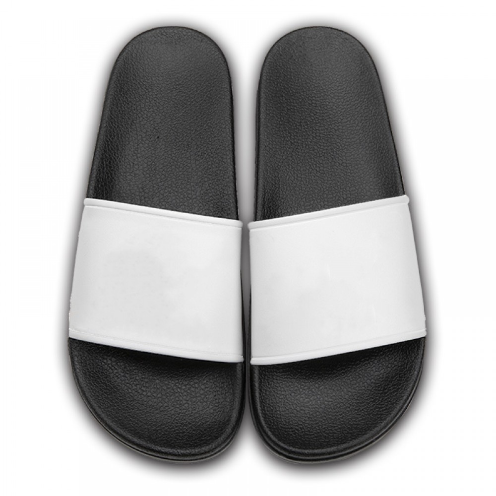 Custom Imprinted PVC Custom Anti-slip Summer Universal Flip Flops